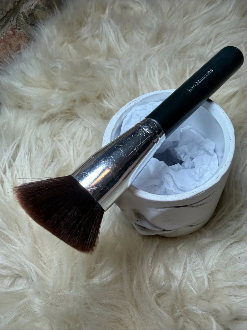 BareMinerals Precision Face Angled Brush
